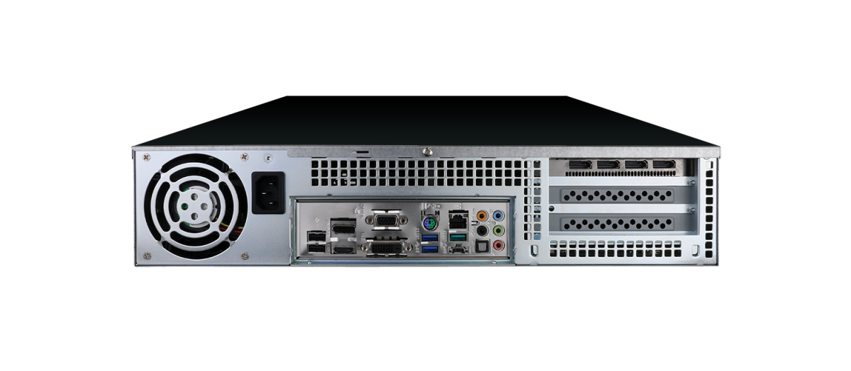 ZIO RGB Spectrum Контроллер видеостен RGB Spectrum ZIO